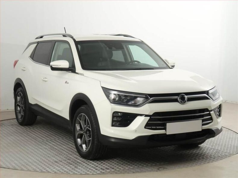 SsangYong Korando - hlavní foto