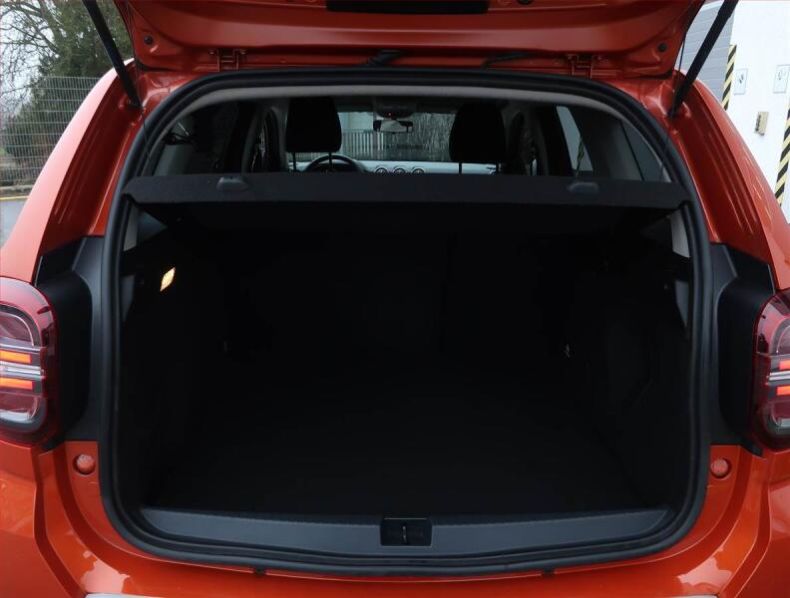 Dacia Duster - hlavní fotka