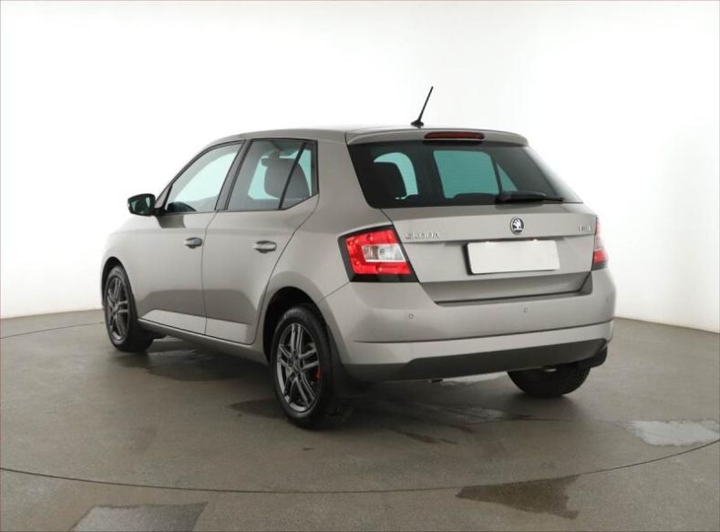Škoda Fabia - hlavní fotka