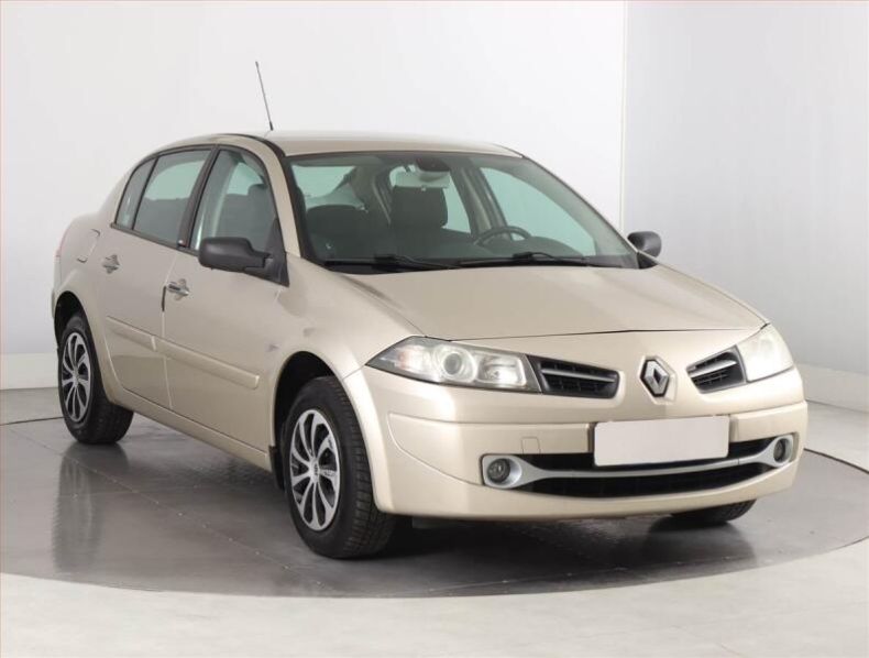 Renault Mégane - hlavní fotka inzerátu