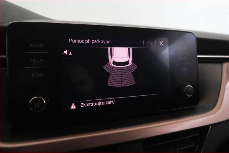 Škoda Kamiq - hlavní fotka