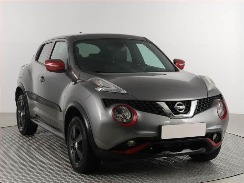 Nissan Juke - hlavní fotka inzerátu