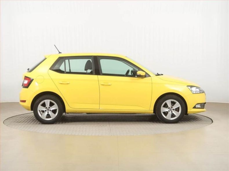 Škoda Fabia - hlavní fotka