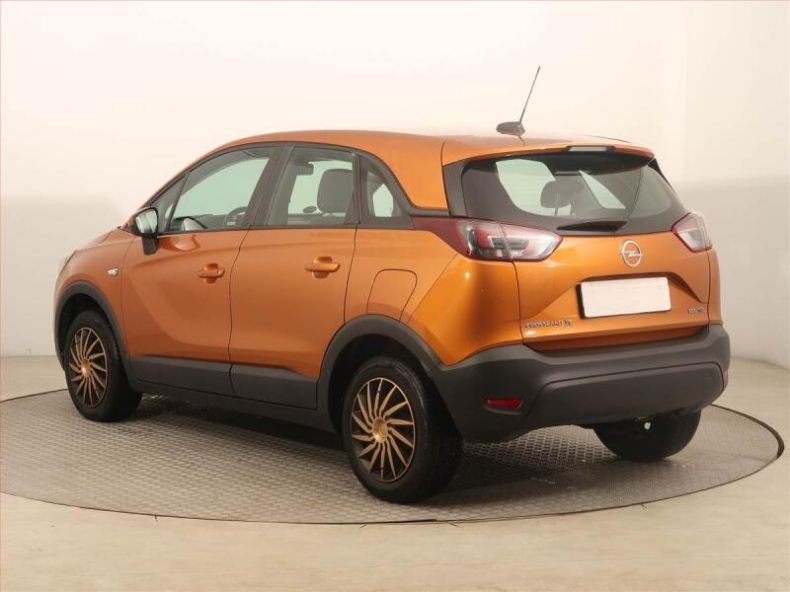 Opel Crossland X - hlavní fotka