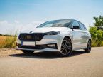 Škoda Fabia - fotka číslo 0