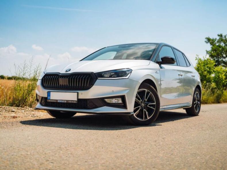 Škoda Fabia - hlavní foto