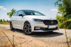 Škoda Fabia - fotka číslo 1