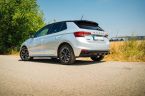 Škoda Fabia - fotka číslo 5