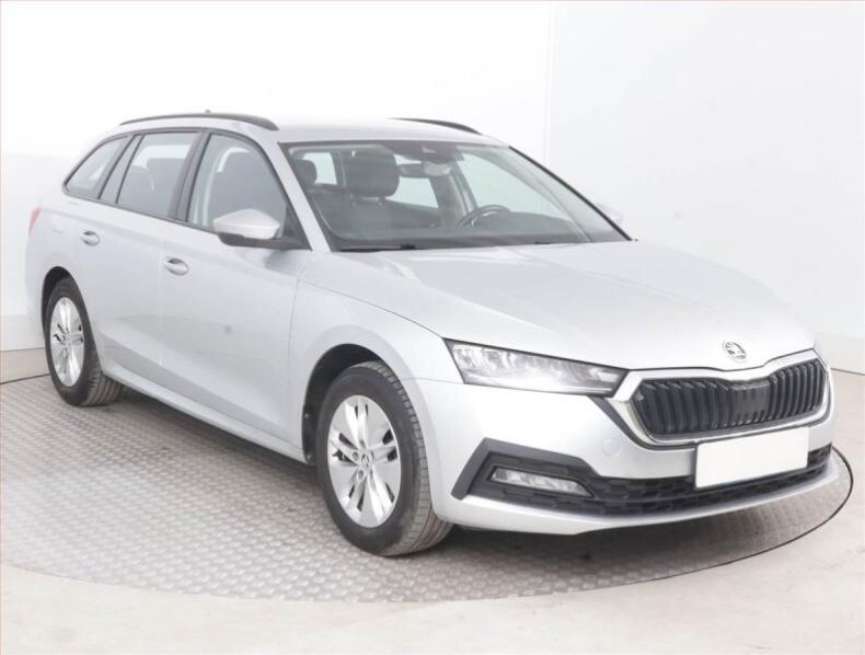 Škoda Octavia - hlavní fotka inzerátu