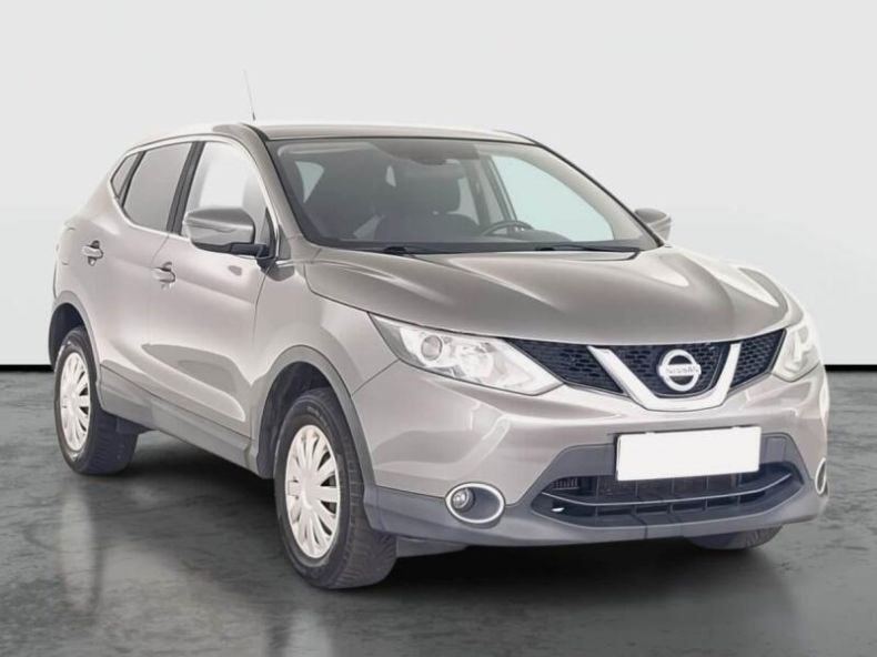 Nissan Qashqai - hlavní fotka inzerátu