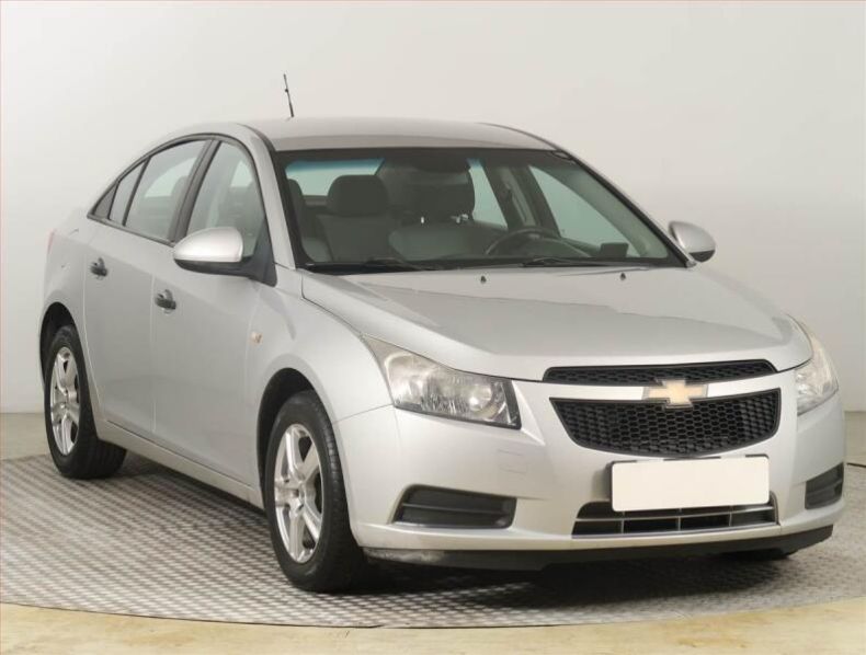 Chevrolet Cruze - hlavní fotka inzerátu