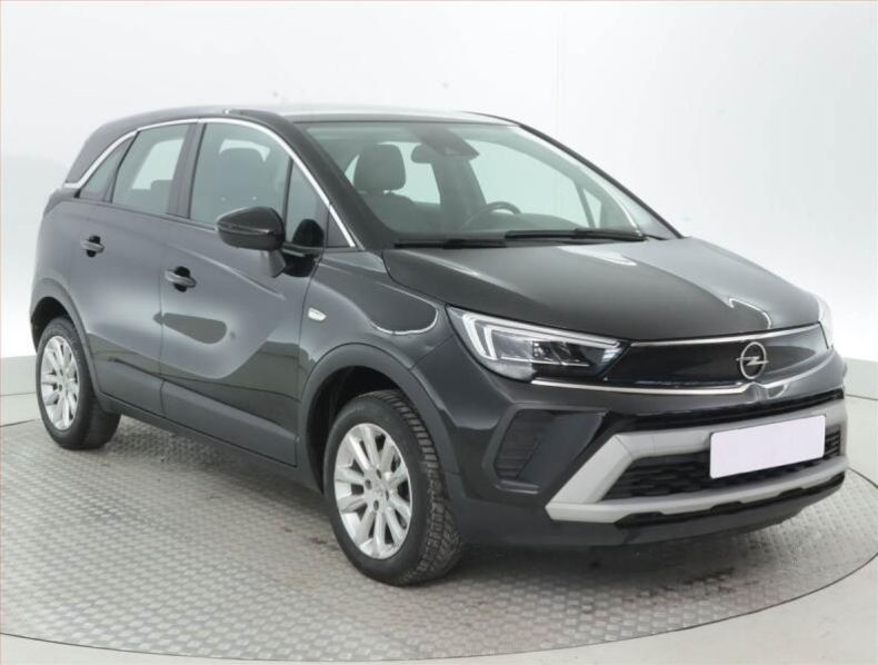 Opel Crossland X - hlavní fotka inzerátu
