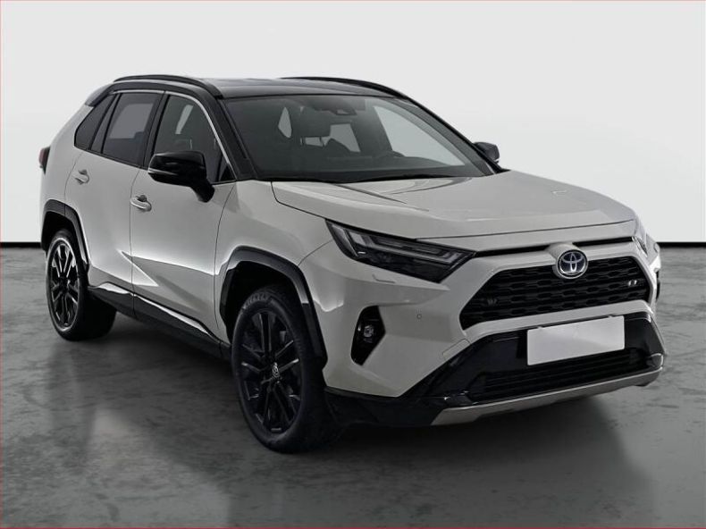 Toyota RAV 4 - hlavní foto