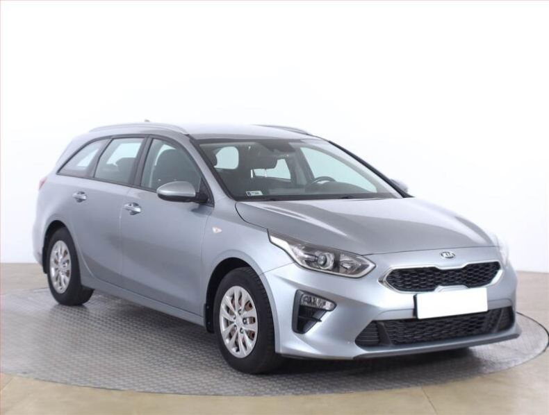 Kia Cee'd - hlavní foto