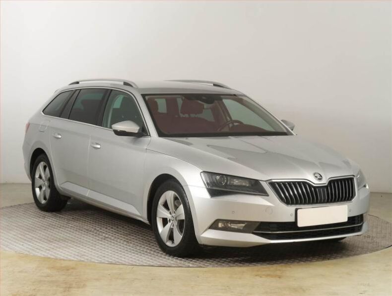 Škoda Superb - hlavní fotka inzerátu