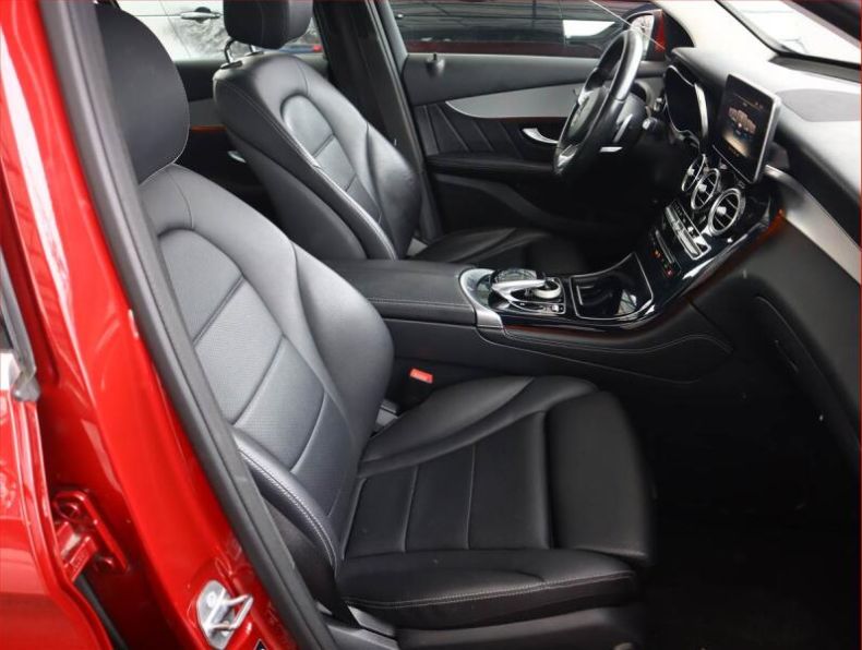 Mercedes Třída GLC - hlavní fotka