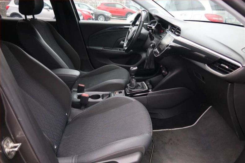 Opel Corsa - hlavní fotka