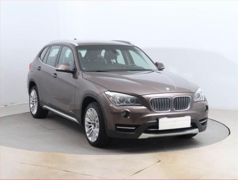 BMW X1 - hlavní fotka inzerátu