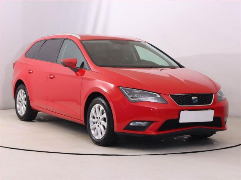 Seat Leon - hlavní fotka inzerátu