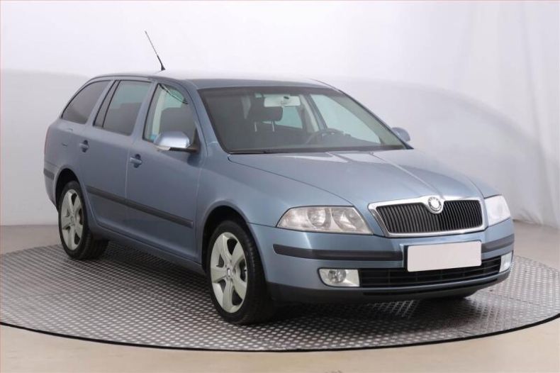 Škoda Octavia - hlavní fotka inzerátu
