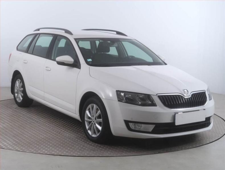 Škoda Octavia - hlavní fotka inzerátu