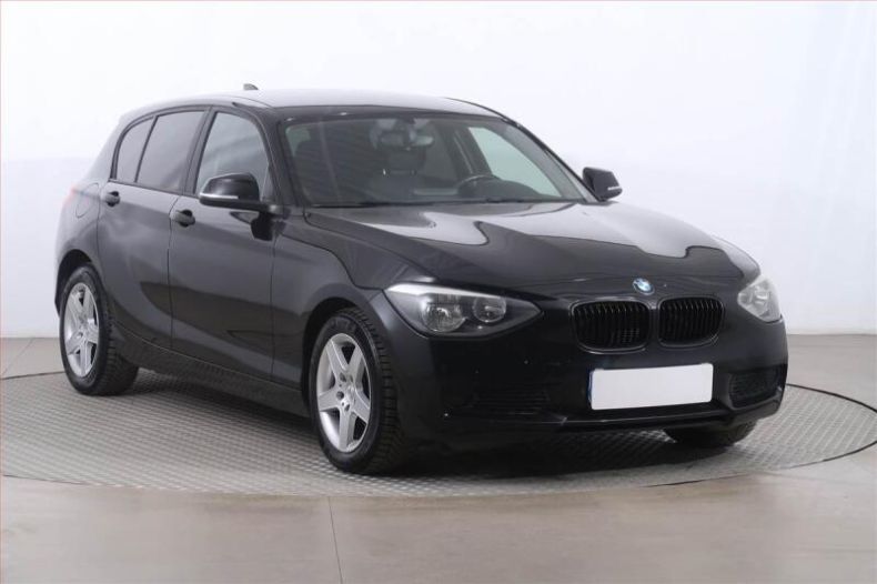 BMW Řada 1 - hlavní fotka inzerátu