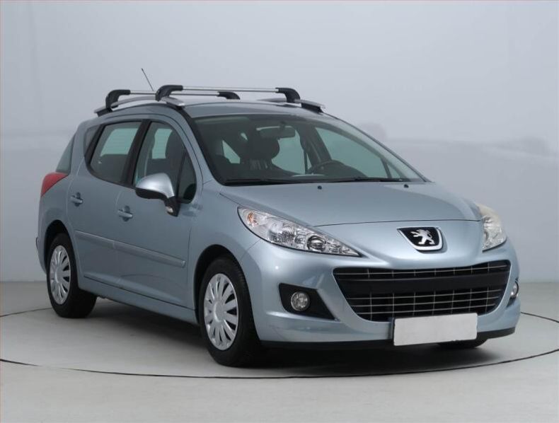 Peugeot 207 - hlavní fotka inzerátu