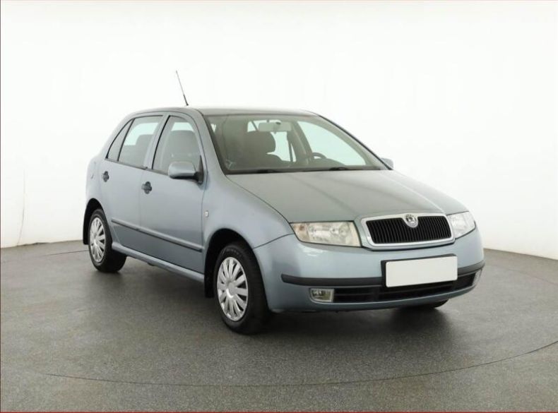 Škoda Fabia - hlavní fotka inzerátu