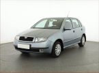 Škoda Fabia - fotka číslo 1
