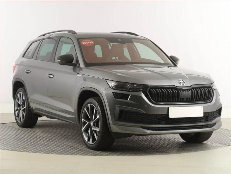 Škoda Kodiaq - hlavní fotka inzerátu