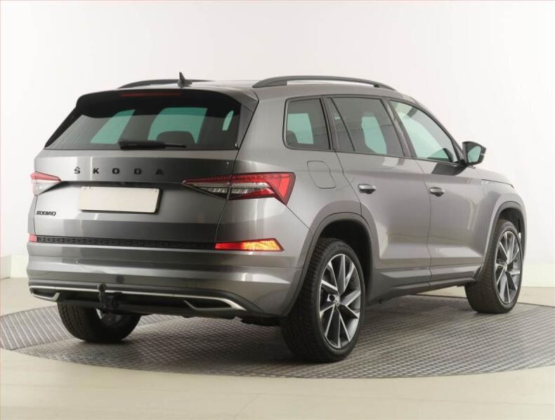 Škoda Kodiaq - hlavní fotka