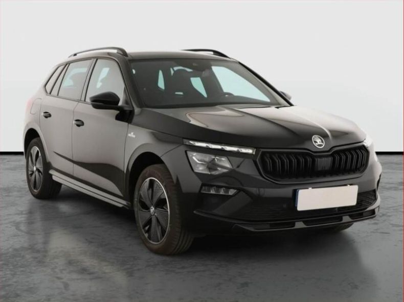 Škoda Kamiq - hlavní fotka inzerátu