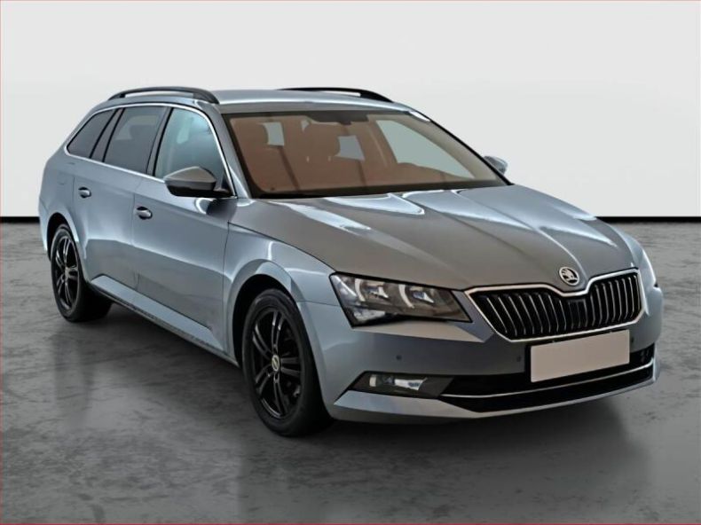 Škoda Superb - hlavní fotka inzerátu