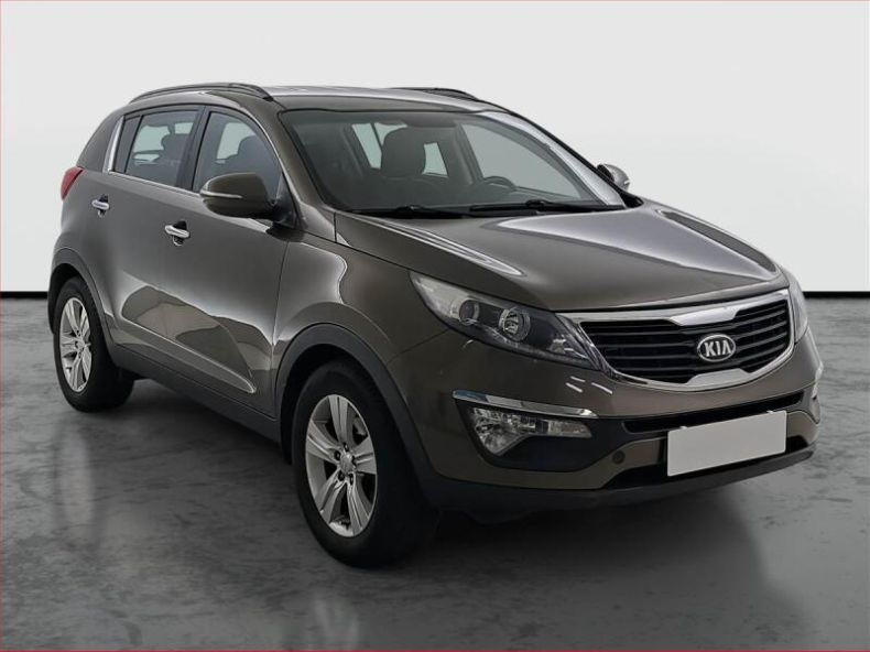 Kia Sportage - hlavní fotka inzerátu
