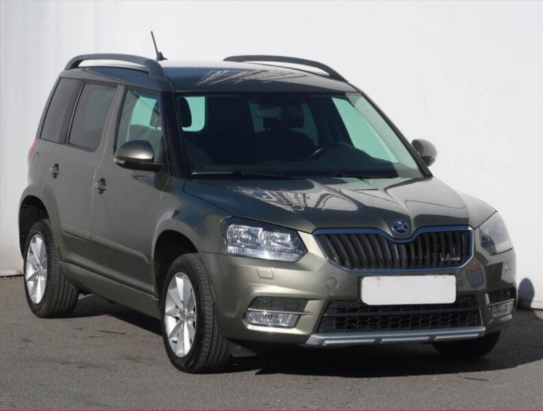Škoda Yeti - hlavní fotka inzerátu