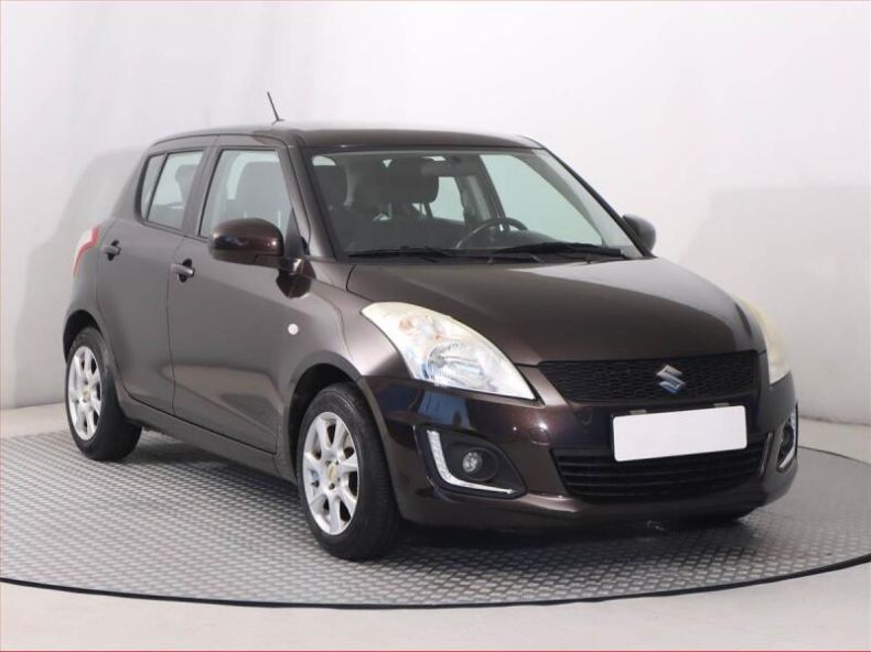 Suzuki Swift - hlavní foto
