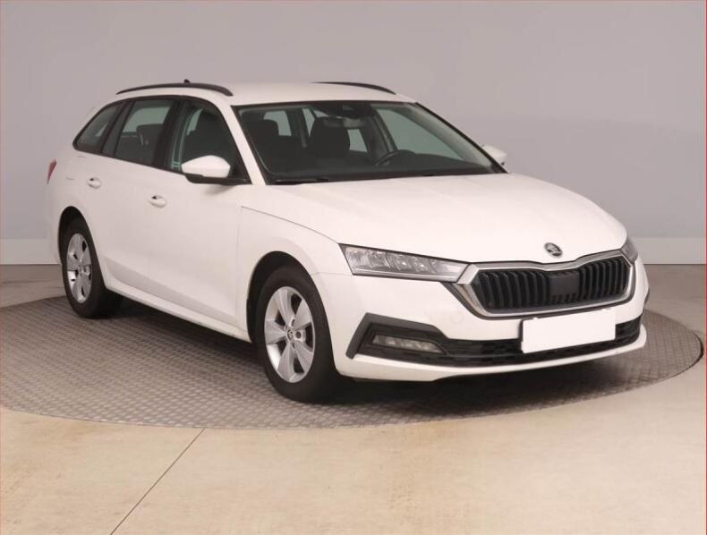 Škoda Octavia - hlavní foto