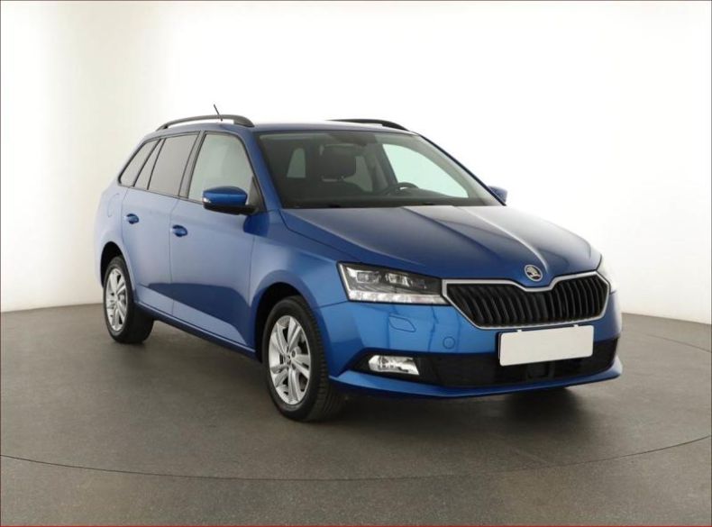 Škoda Fabia - hlavní foto