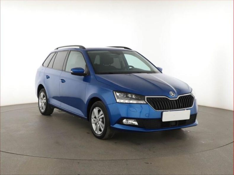 Škoda Fabia - hlavní foto