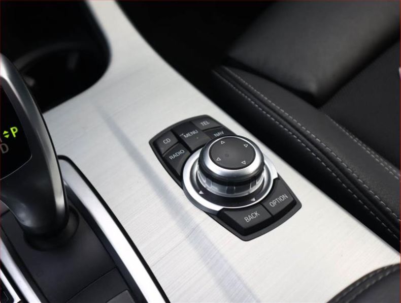 BMW X3 - hlavní fotka