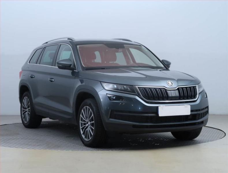 Škoda Kodiaq - hlavní foto