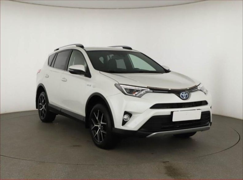 Toyota RAV 4 - hlavní foto
