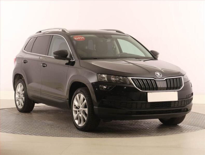 Škoda Karoq - hlavní foto