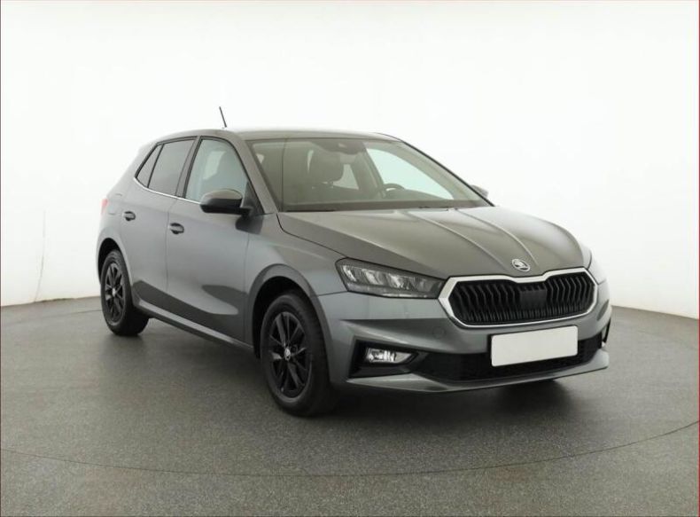 Škoda Fabia - hlavní fotka inzerátu