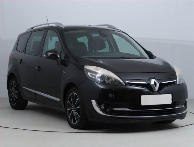 Renault Grand Scenic - hlavní fotka inzerátu