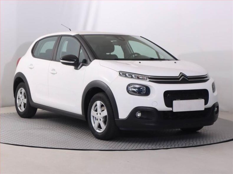 Citroën C3 - hlavní fotka inzerátu