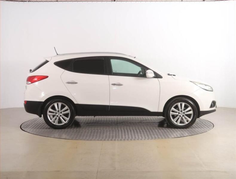 Hyundai ix35 - hlavní fotka