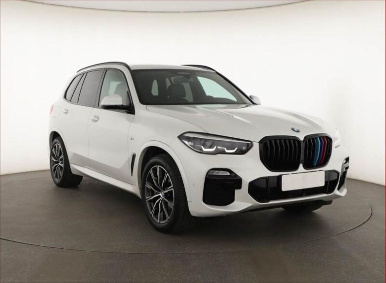 BMW X5 - hlavní fotka