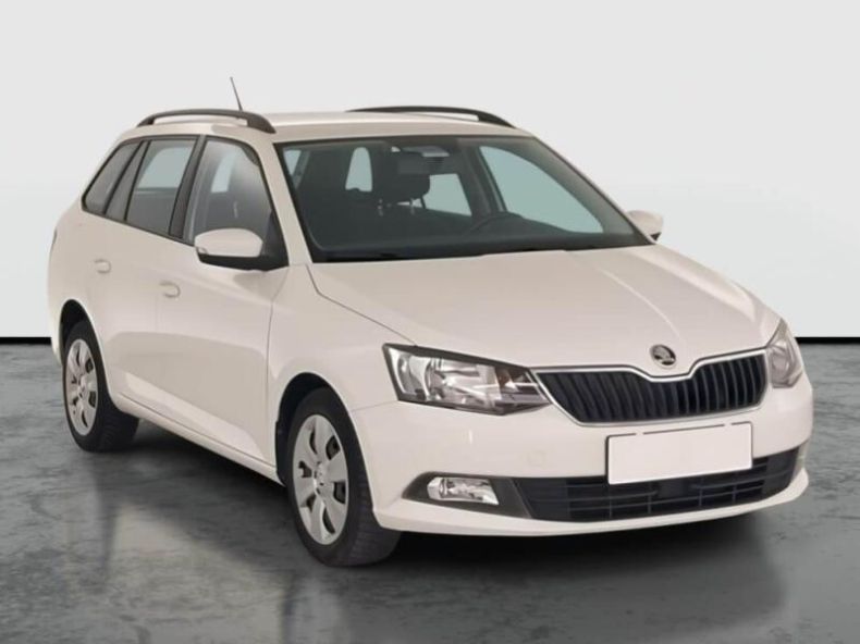 Škoda Fabia - hlavní foto