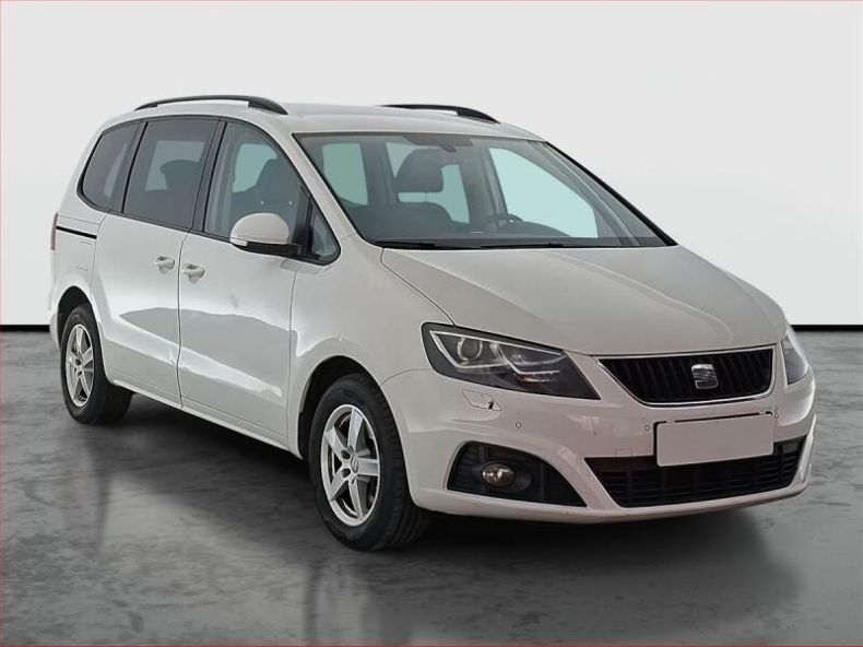 Seat Alhambra - hlavní fotka inzerátu